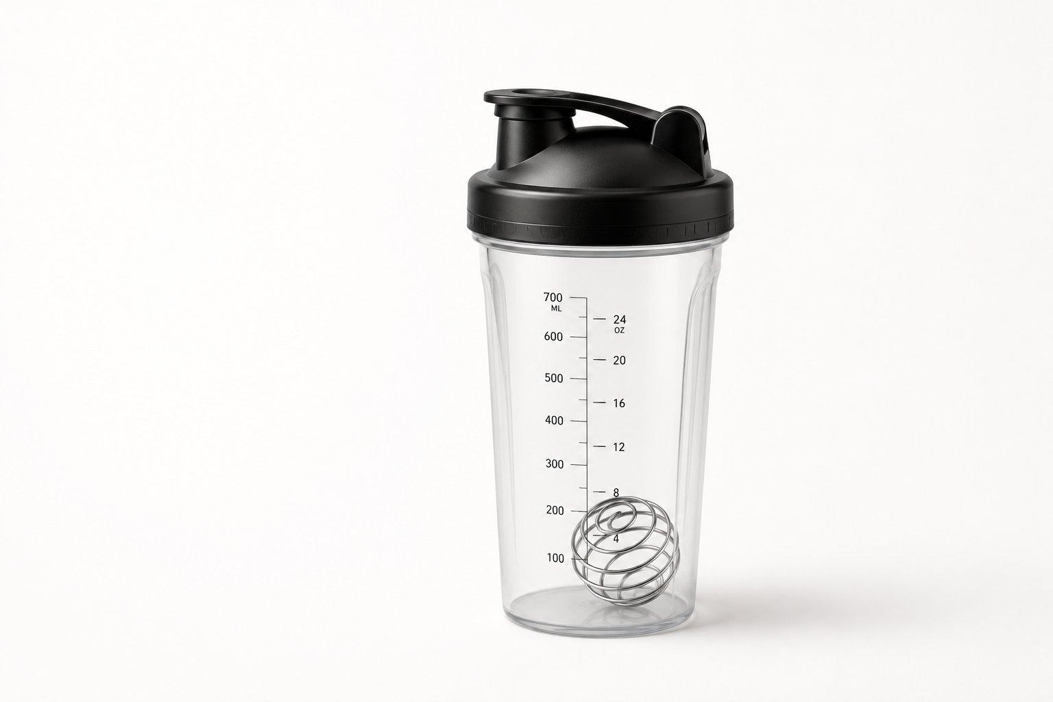 Gym Protein Shaker Bottle