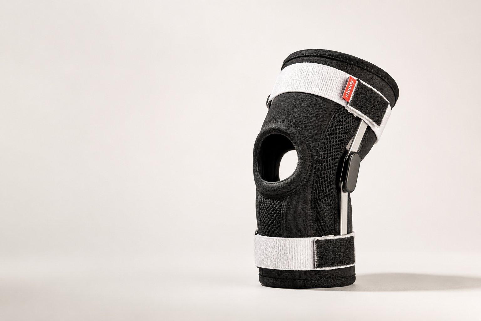 Adjustable Knee Support Brace