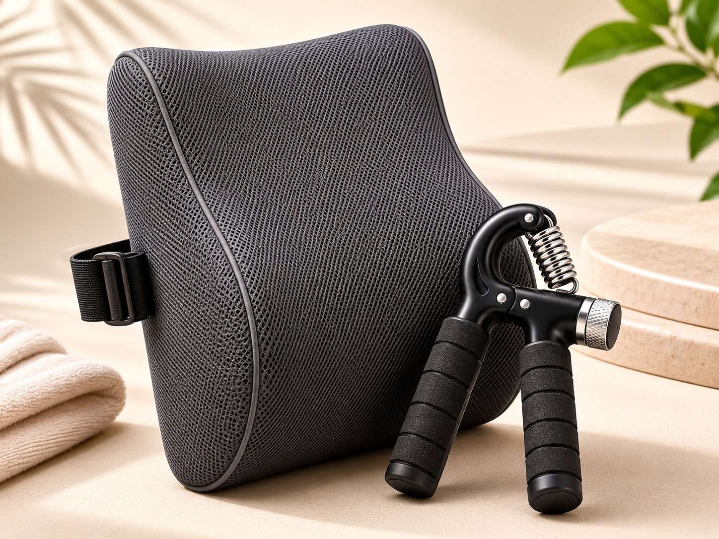 Desk Comfort Kit